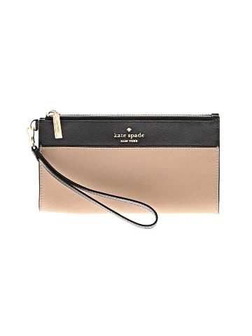 Kate Spade New York Leather Wristlet (view 1)
