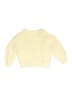 Hanna Andersson Yellow Cardigan Size 5 - photo 2
