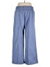 Blogilates Blue Casual Pants Size XL - photo 2