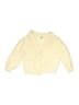 Hanna Andersson Yellow Cardigan Size 5 - photo 1