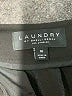 Laundry by Shelli Segal Solid Black Dress Pants Size 10 - photo 7