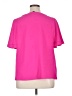 Worthington Pink Short Sleeve Top Size 0X - photo 2