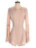 BCBGMAXAZRIA Pink Romper Size 4 - photo 1