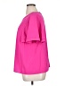 Worthington Pink Short Sleeve Top Size 0X - photo 5