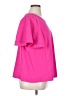 Worthington Pink Short Sleeve Top Size 0X - photo 4