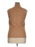 Nine West Tan Sweater Vest Size XL - photo 2