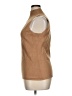 Nine West Tan Sweater Vest Size XL - photo 5