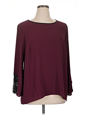 Alyx 3/4 Sleeve T-Shirt (view 1)