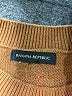 Banana Republic Solid Brown Pullover Sweater Size S - photo 7