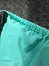 Unbranded Solid Green Swimsuit Top Size XL - photo 3
