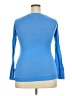 Unbranded Blue Long Sleeve T-Shirt Size 18 - photo 2