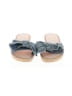 Manebi Blue Sandals Size EU 38 - photo 2