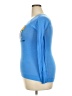 Unbranded Blue Long Sleeve T-Shirt Size 18 - photo 5