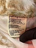 First Impressions 100% Polyester Animal Print Ivory Coat Size 3-6 mo - photo 3