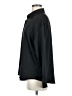 HOTOUCH Solid Black Long Sleeve Blouse Size M - photo 5
