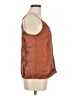 A New Day 100% Polyester Brown Sleeveless Blouse Size M - photo 4