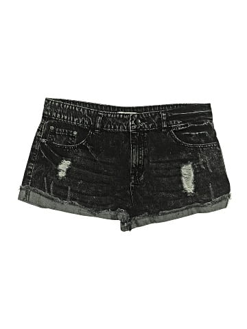 Forever 21 Denim Shorts (view 1)