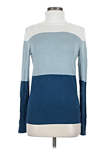 Ann Taylor Factory Turtleneck Sweater (view 1)