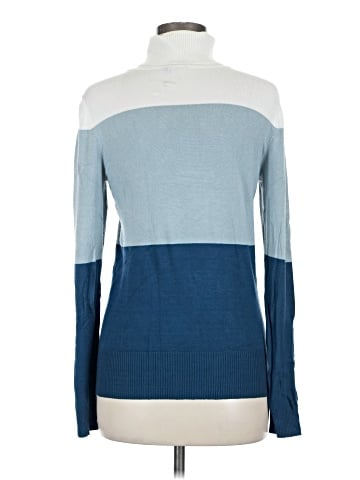 Ann Taylor Factory Turtleneck Sweater (view 2)