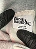 Eddie Bauer Gray Pullover Hoodie Size M - photo 7