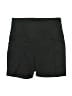 Assorted Brands Solid Black Shorts Size S - photo 1
