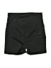 Assorted Brands Solid Black Shorts Size S - photo 2