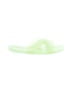 Beach By Matisse Green Sandals Size 8 - photo 1