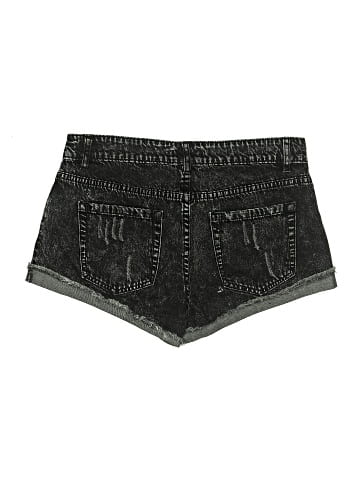 Forever 21 Denim Shorts (view 2)