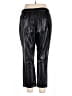 Zara 100% Polyester Black Casual Pants Size XL - photo 2