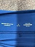 Active by Old Navy Color Block Blue Track Pants Size 10 - photo 3