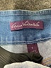 Gloria Vanderbilt Blue Jeans Size 8 - photo 7