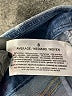 Gloria Vanderbilt Blue Jeans Size 8 - photo 8