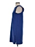 Universal Thread Solid Blue Casual Dress Size S - photo 5