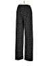 Unbranded Polka Dots Black Casual Pants Size M - photo 1