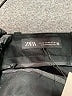 Zara Solid Black Athletic Shorts Size XS - photo 3