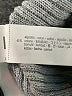 Zara Gray Pullover Sweater Size M - photo 8