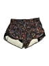 Lululemon Athletica Print Black Shorts Size 6 - photo 1