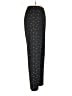 Unbranded Polka Dots Black Casual Pants Size M - photo 4