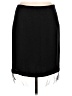 Tracy Reese Solid Black Formal Skirt Size 6 - photo 1