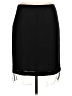 Tracy Reese Solid Black Formal Skirt Size 6 - photo 2