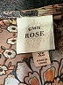 Knox Rose Pink Tan Kimono Size XS - photo 4