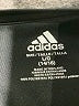 Adidas 100% Polyester Black Active T-Shirt Size 14 - 16 - photo 3