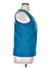 Christopher & Banks 100% Cotton Blue Active Tank Size XL - photo 4