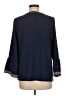 Unbranded Blue Long Sleeve Blouse Size M - photo 2