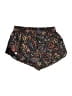 Lululemon Athletica Print Black Shorts Size 6 - photo 2