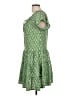 Max Studio Green Casual Dress Size L - photo 5