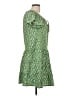 Max Studio Green Casual Dress Size L - photo 4