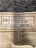 Free People Hearts Ivory Jeans Size 29 waist - photo 7