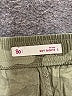 SO Camo Gold Khaki Shorts Size S - photo 3