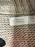 LC Lauren Conrad 100% Polyester Stripes Tan Pullover Sweater Size XXL - photo 7
